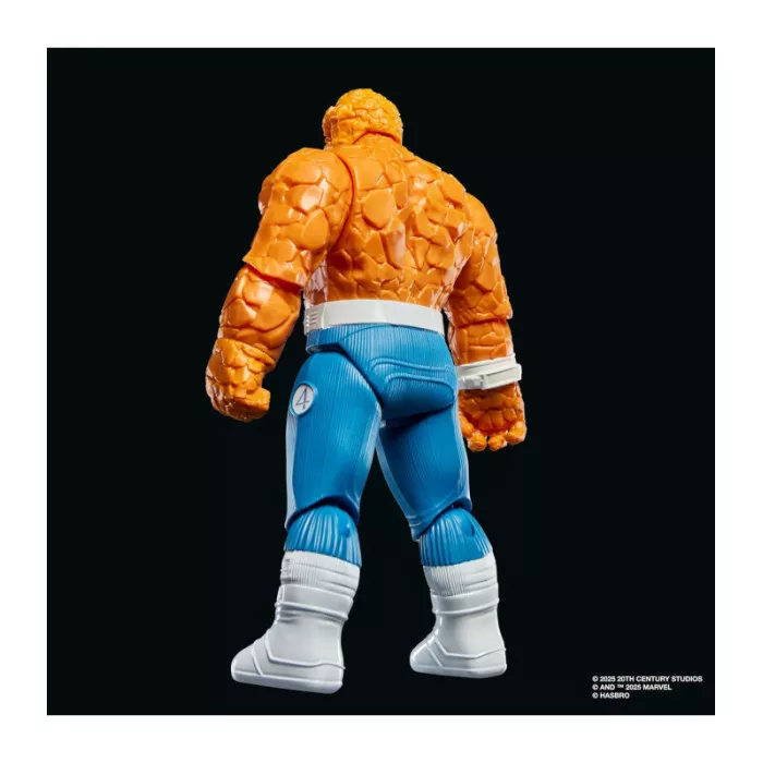 Hasbro Marvel Titans Hero Series La Cosa 30cm - Action Figure Fantastici Quattro