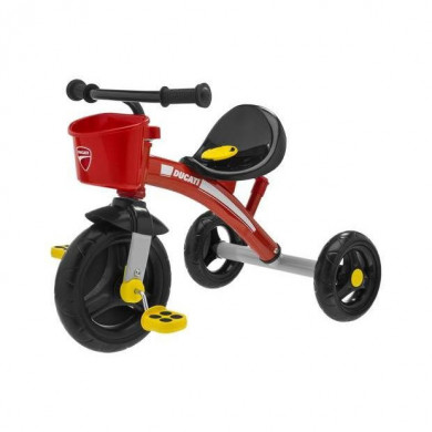 Triciclo Ducati U-Go Trike Chicco