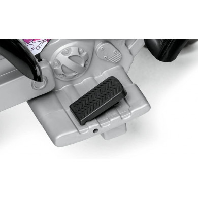 Quad Corral T-Rex Rosa Peg Perego