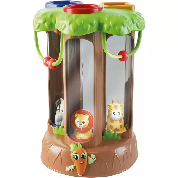 Carotina Baby My First Logic Savannah Gioco Educativo 2 Anni Lisciani Giochi