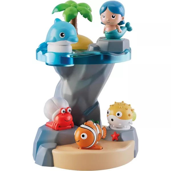 Carotina My First Logic Ocean Life: Gioco Educativo Lisciani per Bambini 2-4 Anni