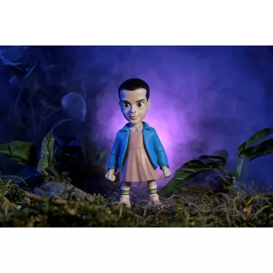 Personaggio Collezionabile Eleven Stranger Things Minix 11 cm Statuina Serie TV 12+ Anni