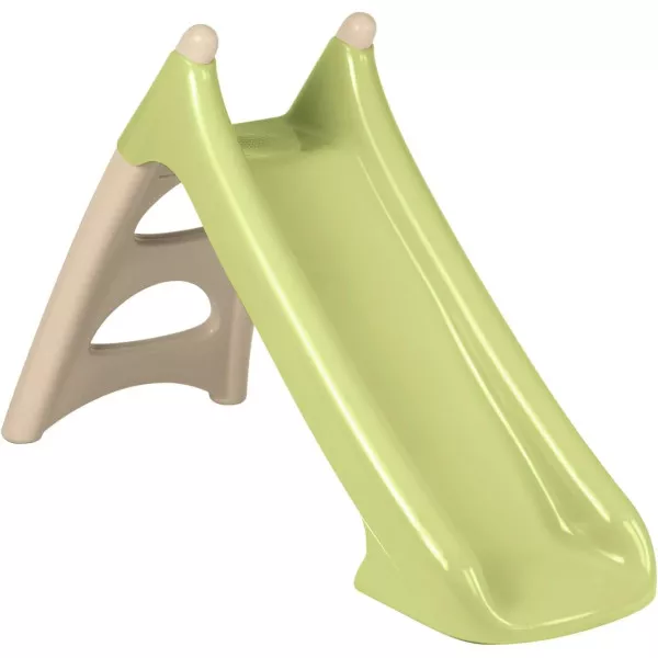 Scivolo XS Smoby per bambini 2+ anni, scivolata 90 cm, gioco all'aperto con plastica riciclata