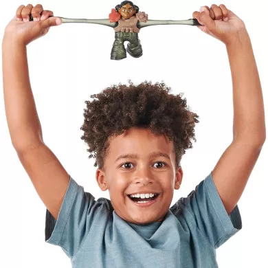 Heroes of Goo Jit Zu Lightyear - Izzy Hawthorne, Giocattolo Elastico Appiccicoso per Bambini