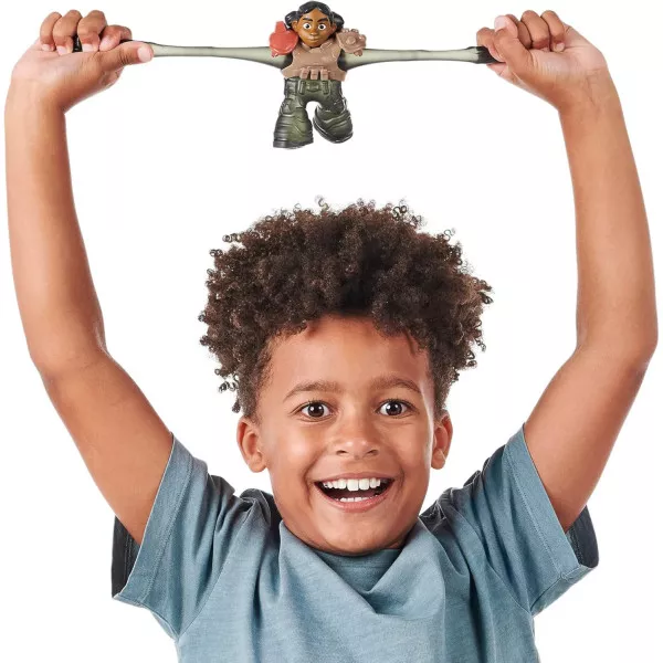 Heroes of Goo Jit Zu Lightyear - Izzy Hawthorne, Giocattolo Elastico Appiccicoso per Bambini