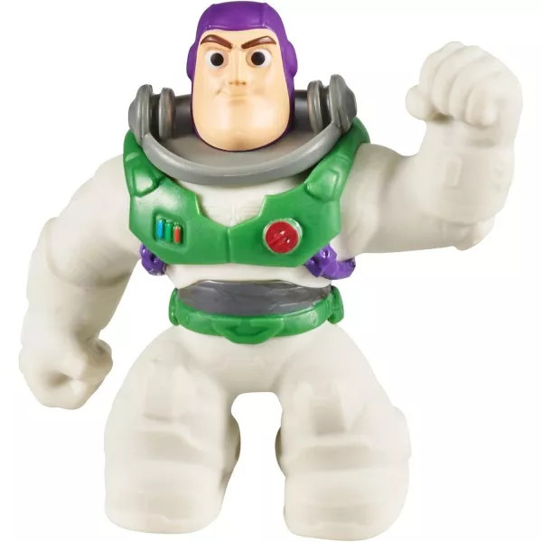 Heroes of Goo Jit Zu Lightyear Alpha Buzz - Action Figure Elastica Gioco Educativo