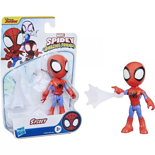 Action Figure Spiderman Spidey per Bambini 4+ Anni
