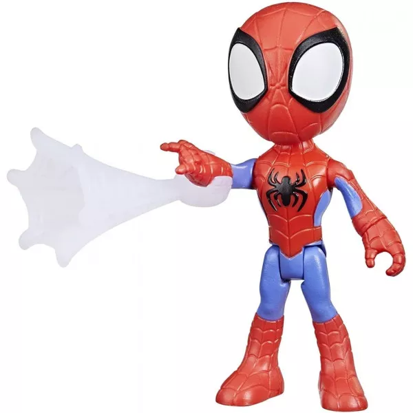 Action Figure Spiderman Spidey per Bambini 4+ Anni