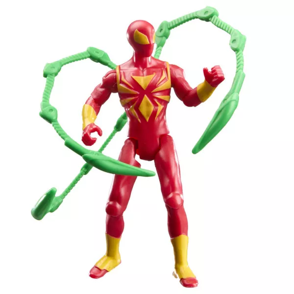 Action Figure Iron Spider 10 cm Hasbro Epic Hero Series Spider-Man – Personaggio Marvel 4+ Anni
