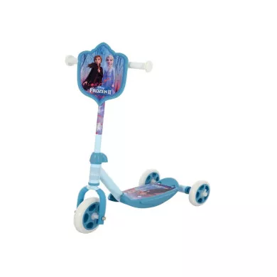 Monopattino 3 Ruote Frozen 2 per Bambini 3+ Anni – Monopattino Regolabile in Alluminio con Pedana Antiscivolo Disney