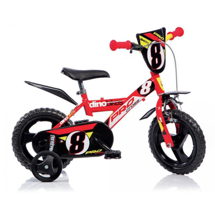 Bici 12 Boy Dino Bikes