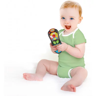 Baby Telecomando Clementoni 17156