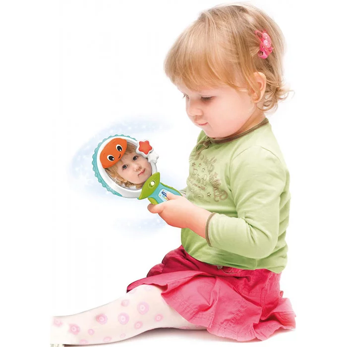 Baby Specchietto Clementoni 17329