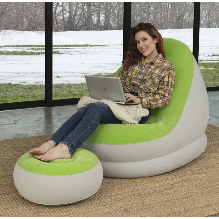 Bestway Poltrone Gonfiabili Poltrona Gonfiabile Bestway Seduta