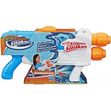 Nerf Super Soaker Barracuda Hasbro