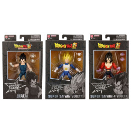 Vegeta Dragonball Bandai Namco Action Figure Collezionabile