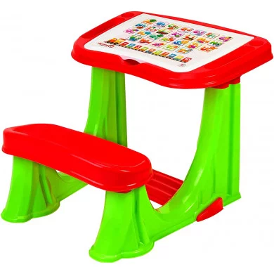 Banco Scuola Multiattività con Panca Vitamina G