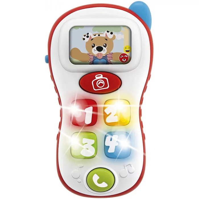 Abc Selfie Phone Chicco