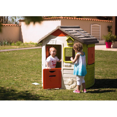 Casetta Neo Jura Lodge Smoby