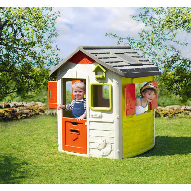 Casetta Neo Jura Lodge Smoby