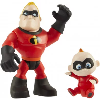 Personaggio Mr Incredible e Jack Gli Incredibili 2