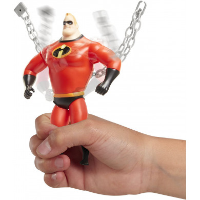 Personaggio Mr Incredible con Funzione Speciale Gli Incredibili 2
