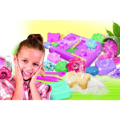 Laboratorio dei Saponi Profumati Lisciani