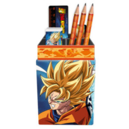 Dragon Ball Scrivania Caddy KIDS EUROSWAN SL - Set Cancelleria Ufficio Scuola