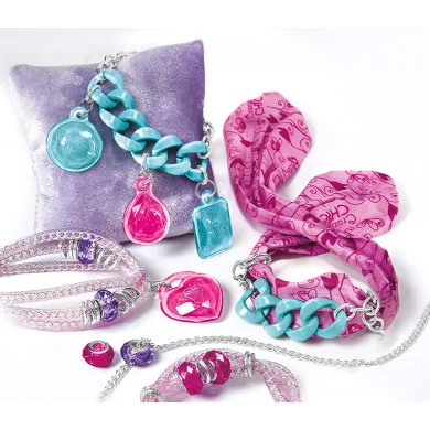 Crazy Chic Bracciali Romantici Clementoni 15133