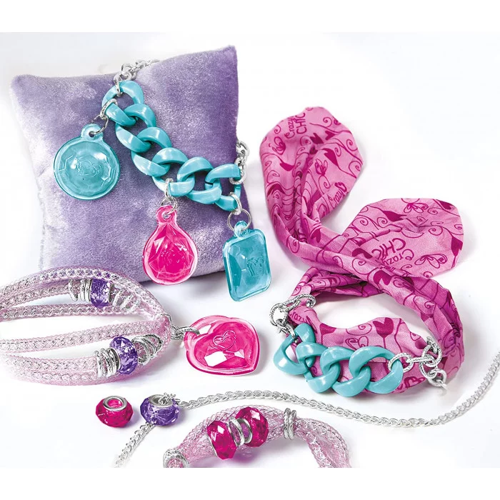 Crazy Chic Bracciali Romantici Clementoni 15133