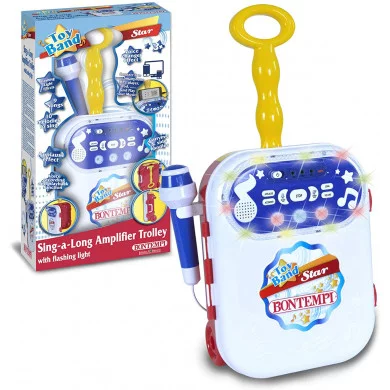 Amplificatore Bontempi