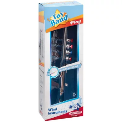 Tromba metallizzata L. 38 cm Bontempi 32 3831