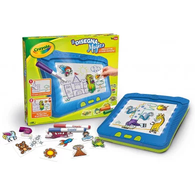 CRAYOLA Il Disegnamagico