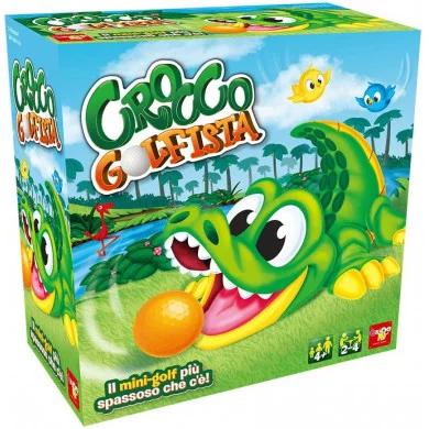 Gioco da tavolo Crocco Golfista Rocco Giocattoli