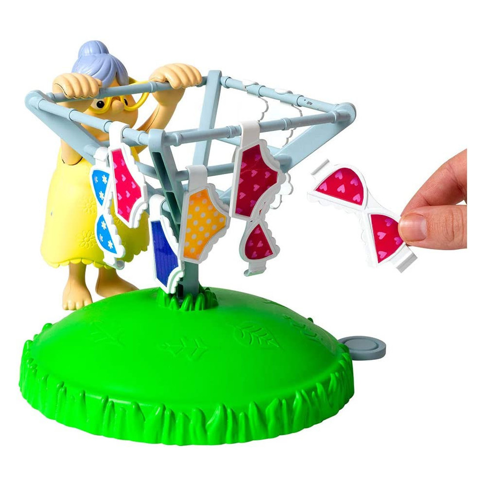 Gioco da tavolo Stendino Birichino Rocco Giocattoli