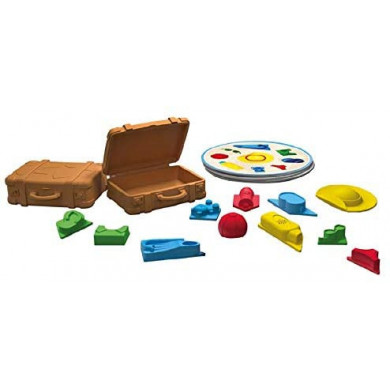 Gioco da tavolo Tutto in Valigia Rocco Giocattoli