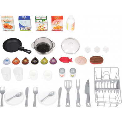 Cucina Studio XXL Bubble Tefal Elettronica Smoby