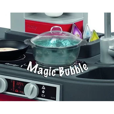 Cucina Studio XXL Bubble Tefal Elettronica Smoby