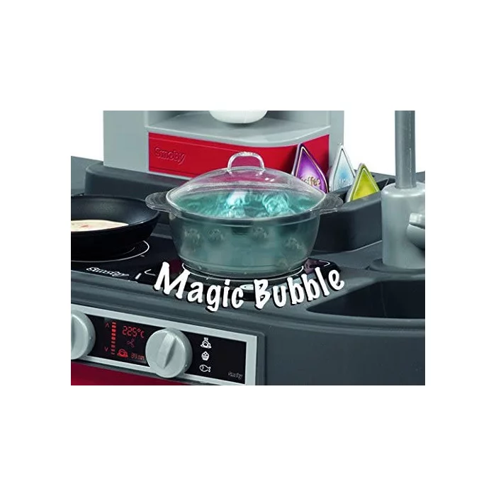 Cucina Studio XXL Bubble Tefal Elettronica Smoby