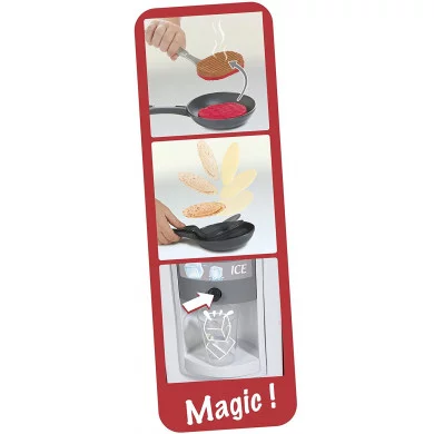 Cucina Studio XXL Bubble Tefal Elettronica Smoby