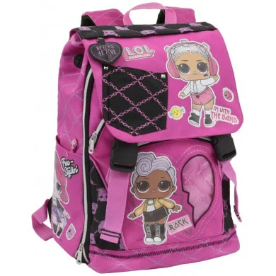 Zaino Estensibile Multi Sacca Lol 19 Giochi Preziosi