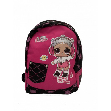Zainetto Asilo Lol Giochi Preziosi