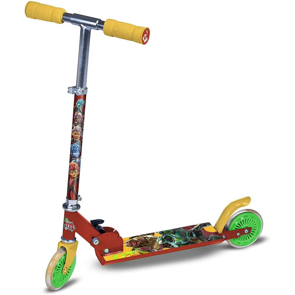 Monopattino Gormiti Ruote Grandi Giochi