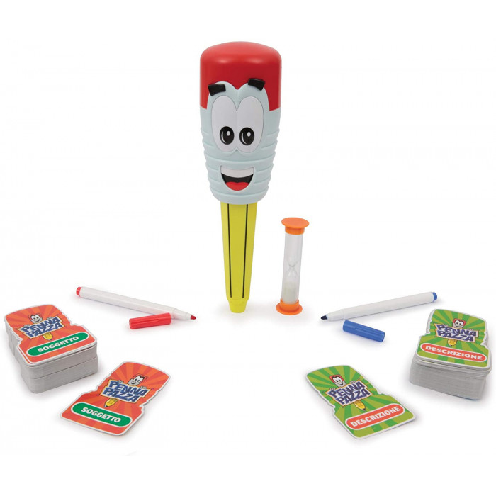 Penna Pazza Grandi Giochi