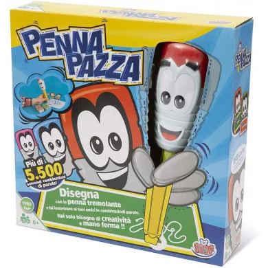 Penna Pazza Grandi Giochi