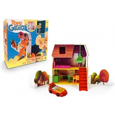 La Casa di Topo Gigio Grandi Giochi