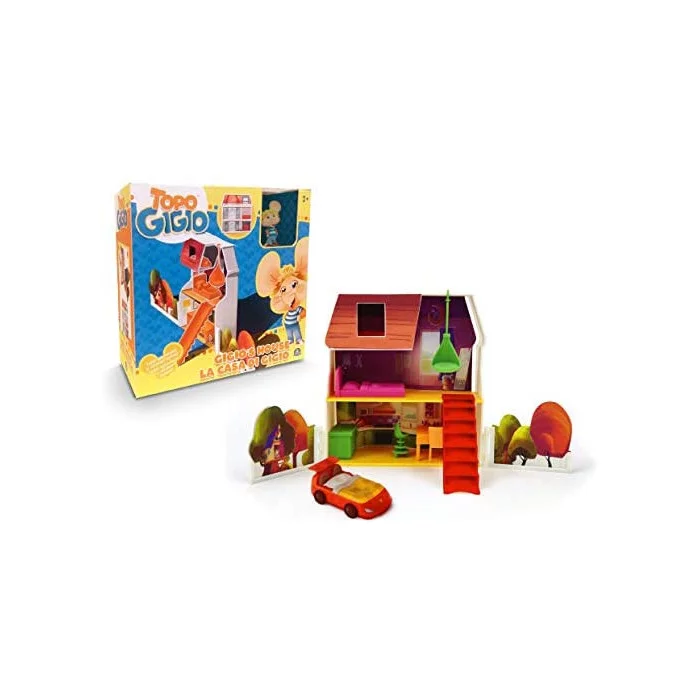 La Casa di Topo Gigio Grandi Giochi