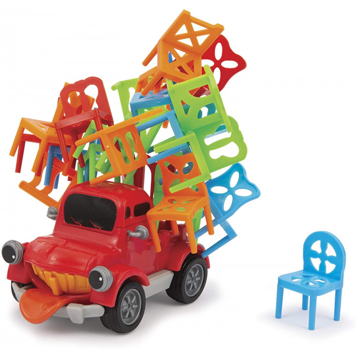 Peter Pick-Up Il Gioco delle Sedie Traballanti Grandi Giochi