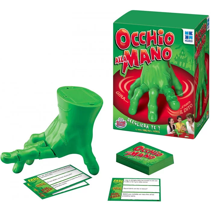 Gioco da tavolo Occhio Alla Mano Grandi Giochi