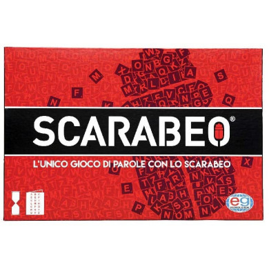 Gioco da Tavolo Scarabeo